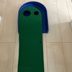 DAIYA ツインパター 2m パッティング練習用 マット