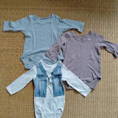ベビー服70、80
