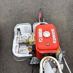 ◎草刈機 ウイングモア　の画像