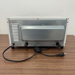 ドウシシャ　オーブントースター　2018年製の画像