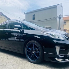 大阪発　トヨタ プリウス30　平成26年