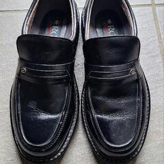 【美品】フォーマルシューズの画像