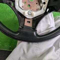 ステアリングホイールの画像