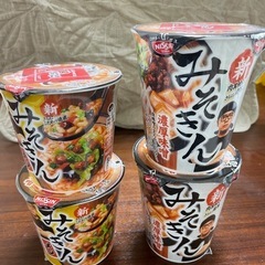 新みそきん濃厚味噌1箱分12個セット 早いもの勝ち！