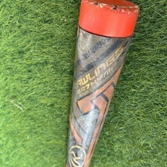 ローリングス複合バット HYPER MACHの画像