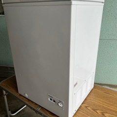 アイリスオーヤマ　冷凍庫　PF-100D 2017年製