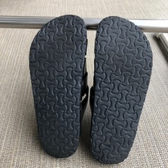 紳士サンダルの画像