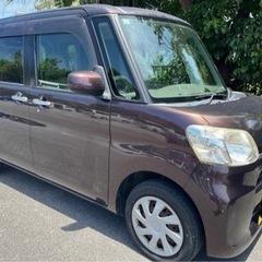 H25 タント❗️車検たっぷり❗️名変込み25万❗️