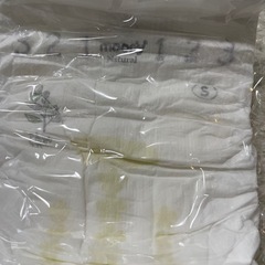 ムーニー　ナチュラル　おむつ　Sサイズ