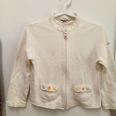5-518-2　子供　上着#717