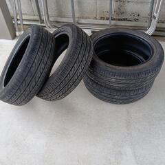 今週末のみ！　165/55R15 ラジアル4本セット