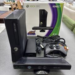 Xbox360 S本体 Kinectセンサー リキッドブラック 4GB