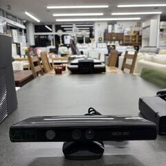 Xbox360 S本体 Kinectセンサー リキッドブラック 4GBの画像