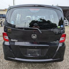 HONDA フリードスパイク 黒 2年車検付き‼️‼️の画像