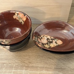 加賀友禅の食器（新品未使用）の画像