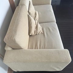 ソファー2掛け
