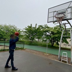 君とバスケ！君と一緒にバスケをしよう③🏀