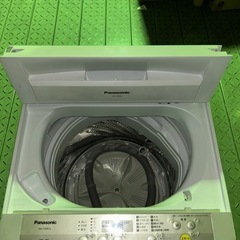 ☆激安洗濯機（5kg）3300円☆クリーニング済【149】まとめ買い大歓迎！の画像