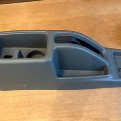 ジムニーja11で使っていたコンソールボックス