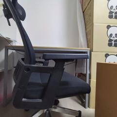 ニトリ可動式チェア