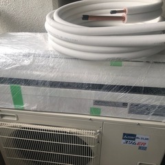 パッケージ三菱エアコン8.0kwの画像