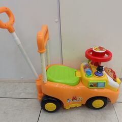 41/705 アンパンマン 手押し車【モノ市場 知立店】の画像