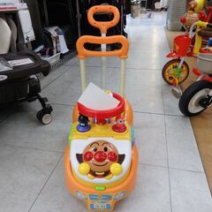 41/705 アンパンマン 手押し車【モノ市場 知立店】