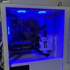 レベルインフィニティ ゲーミングPCセット RTX4060
