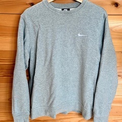 NIKE スウェットプルオーバー XXL