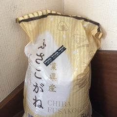 お米　　ふさこがね