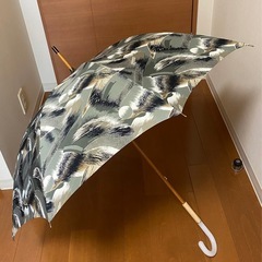 新品　メンズ 雨傘 長傘 日本製