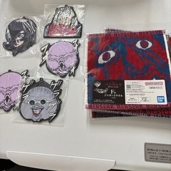 ベルセルク一番くじ