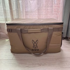 DOD ソフトくらぞう46L　クーラーボックス