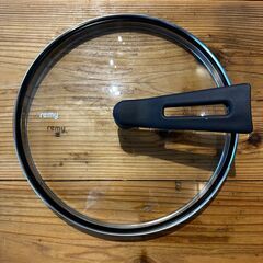 レミパン24cm用の蓋　新品未使用