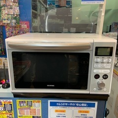 2022年製　アイリスオーヤマ　オーブンレンジ　MO-F2402-W
