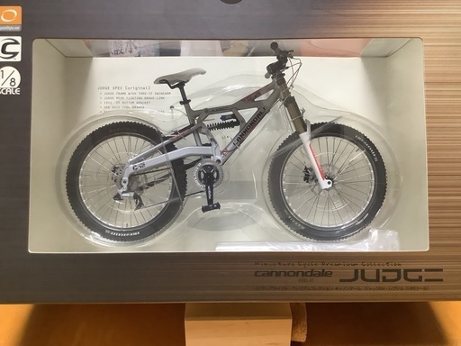 キャノンデイルミニチュア