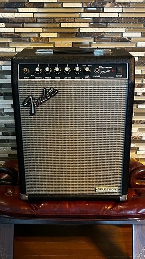Fender BMC-20CE ベースアンプ