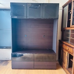 パモウナテレビ台