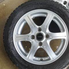 ﾀｲﾔ ｽﾀｯﾄﾞﾚｽ: BLIZZAK REVO GZ 155...