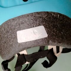 OGK 子供用ヘルメット pine 水色サイズ：47-51cmの画像