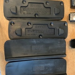 INNO 取り付けフック、K292、ルーフキャリアのの画像