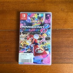 switchマリオカート8デラックス