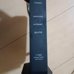 wi-fiルーター