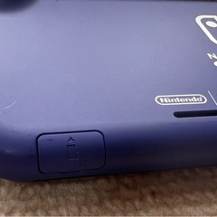 🎮【美品】Nintendo Switch Lite（ブルー）＋純正充電器＋専用ケース付き✨の画像