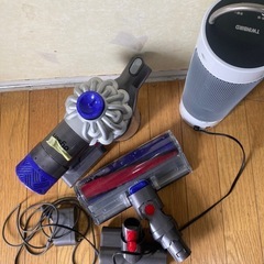 ダイソンなど（内容文章　しっかり見てご判断　お願いいたします）
