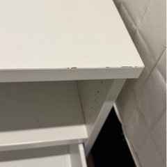 「取りに来てくれる人限定」IKEA テレビ台の画像