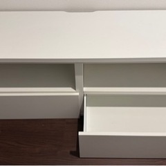 「取りに来てくれる人限定」IKEA テレビ台の画像