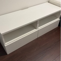 「取りに来てくれる人限定」IKEA テレビ台