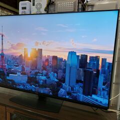 【愛品館 市原店】SHARP　2023年製　60インチ液晶テレビ...