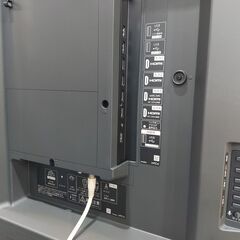 【愛品館 市原店】SHARP　2023年製　60インチ液晶テレビ　4T-C60EN1　【愛市IT008919-104】の画像